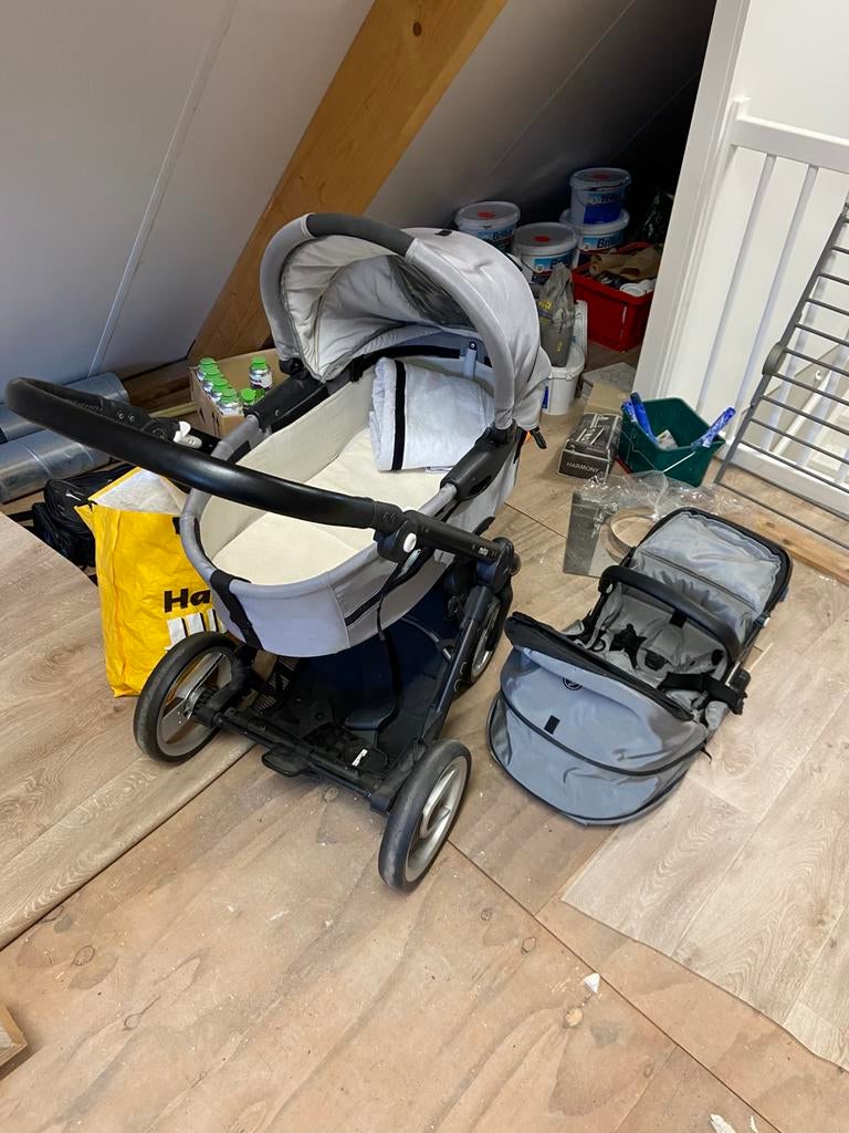 Mutsy evo, Ophalen of Verzenden, Gebruikt, Mutsy