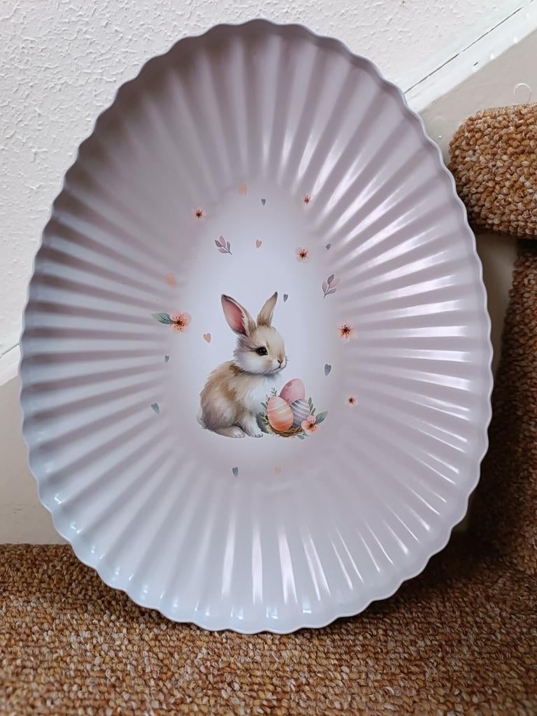 Serveerschaal Pasen, Ophalen of Verzenden