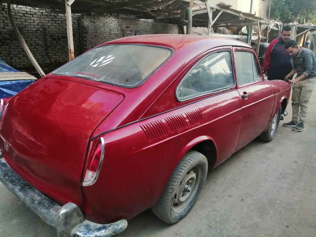 Fiat 1100 jaar 1970 en sastave 750 jaar 1984 volkswagen 1600, Auto's, Particulier, Te koop