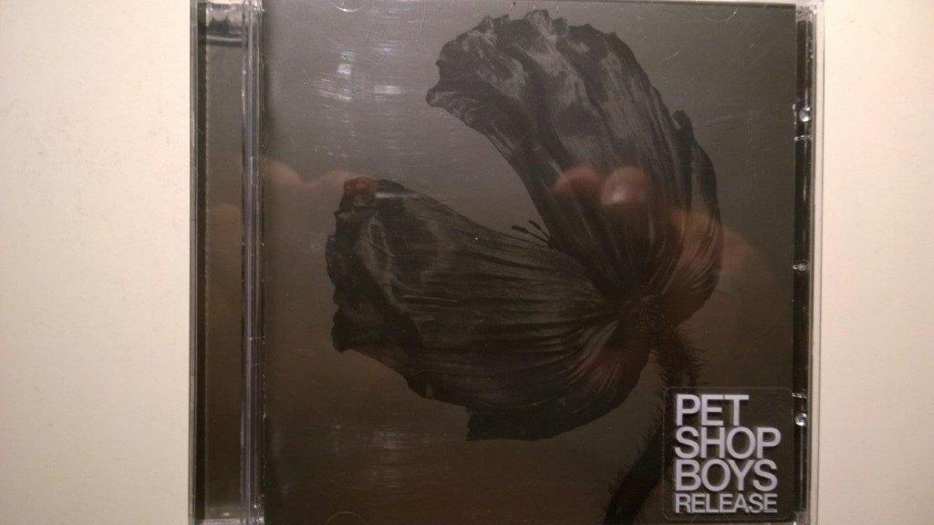 Pet Shop Boys - Release, Ophalen of Verzenden, Zo goed als nieuw