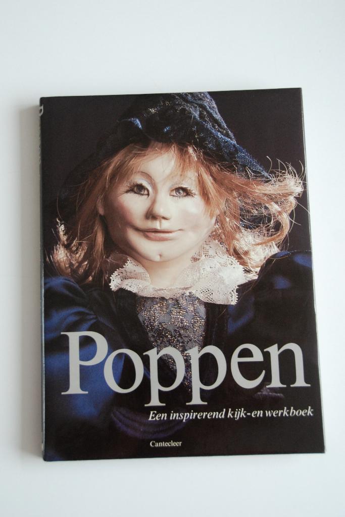 Poppen een inspirerend kijk- en werkboek NIEUW poppen maken, Ophalen of Verzenden, Nieuw, Poppen maken