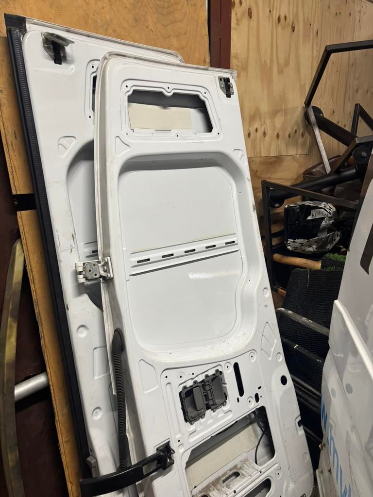 Deuren van sprinter, Auto-onderdelen, Ophalen of Verzenden, Gebruikt