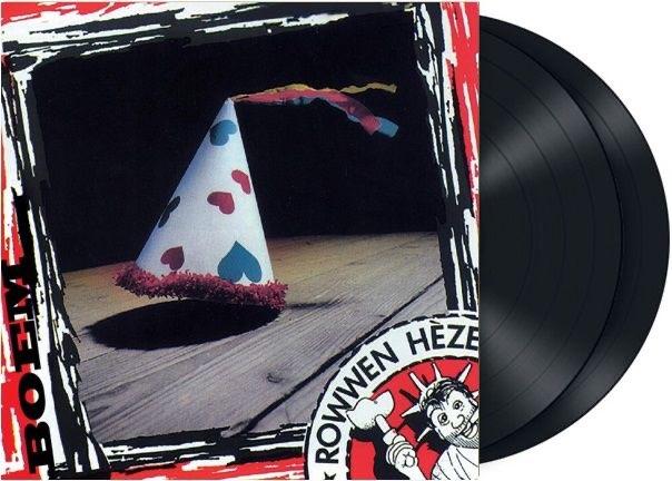 Vinyl 2LP Rowwen Heze Boem + 4 Bonus Live Tracks NIEUW, Cd's en Dvd's, Vinyl | Nederlandstalig, Ophalen of Verzenden, Nieuw in verpakking