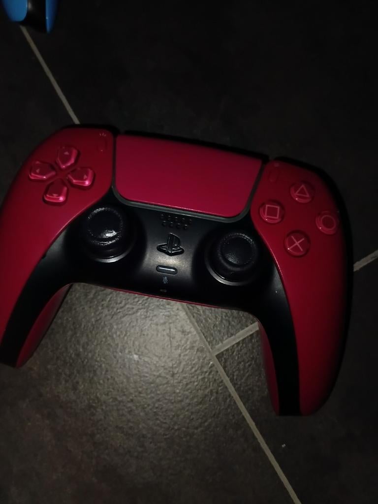 Kapotte Playstation Controller - Onderdelen, Spelcomputers en Games, Ophalen of Verzenden, Niet werkend, Controller, PlayStation 4