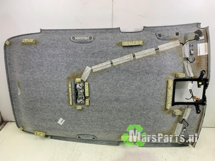 Hemelbekleding van een Volkswagen Golf, Gebruikt, -, Volkswagen, -