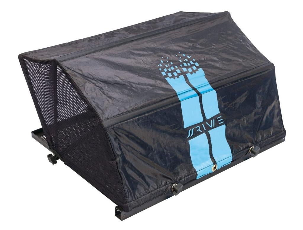 Rive scherm voor aasplateau XXL, Watersport en Boten, Hengelsport | Witvissen, Ophalen of Verzenden, Nieuw, Overige typen