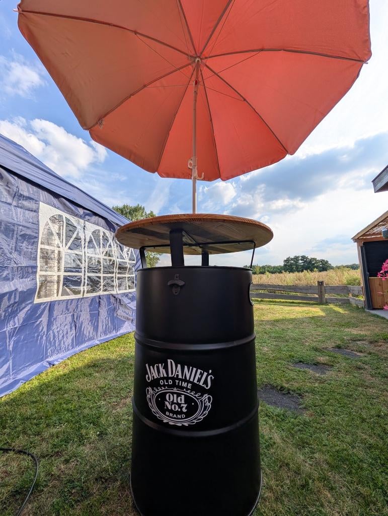 Statafel, Huis en Inrichting, Tafels | Statafels, Ophalen, Zo goed als nieuw