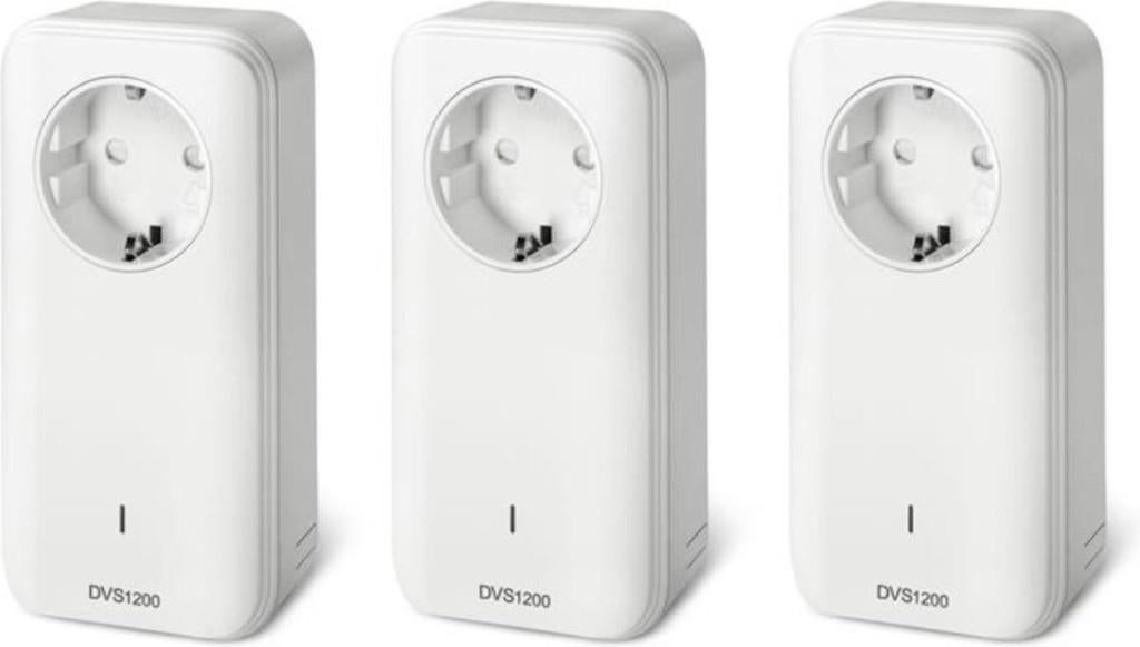 Draadloze verbindingsset 1200, Ophalen, Gebruikt