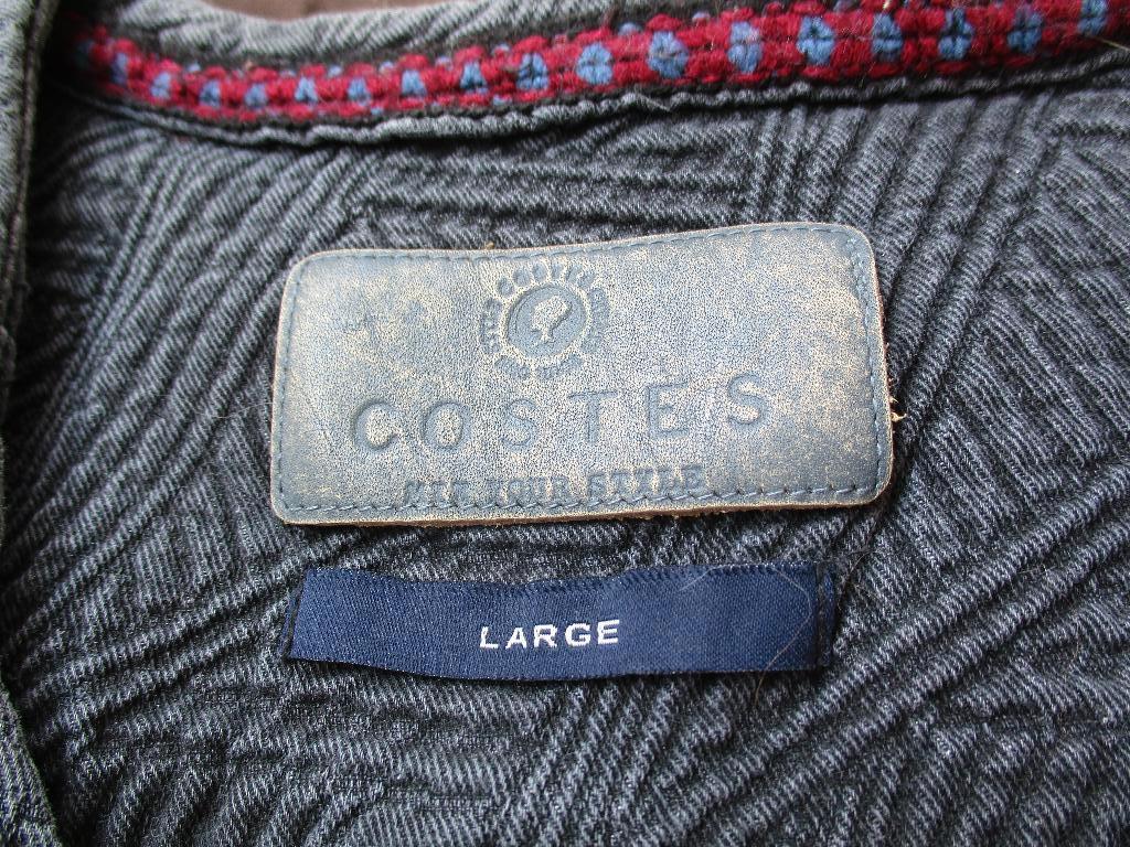 Costes, size L, Verzenden, Maat 42/44 (L), Zo goed als nieuw, Grijs