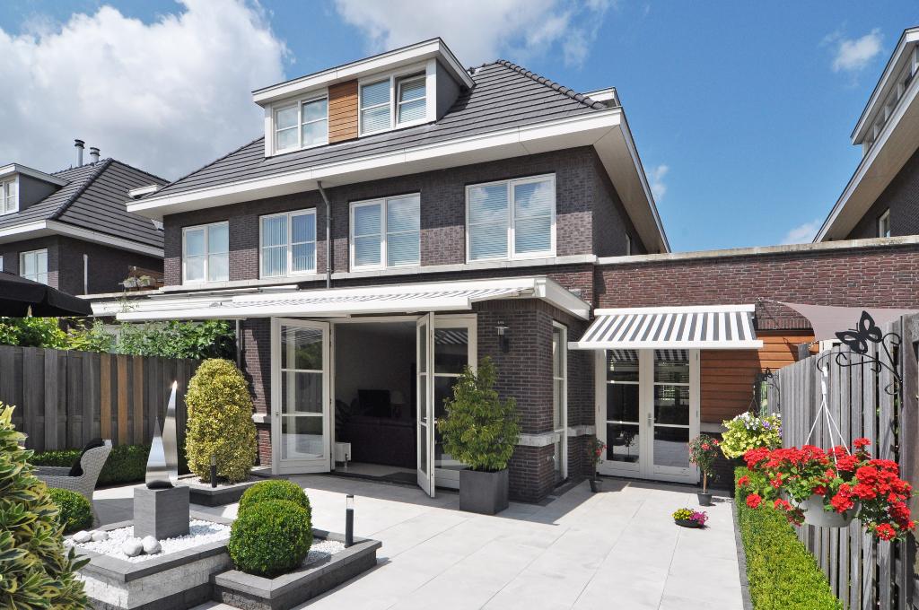 Waterornament, Ophalen, Gebruikt, Rvs, Waterornament