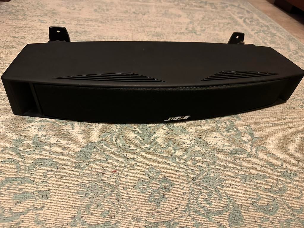 Bose VCS10 tm centerspeaker, Ophalen of Verzenden, Bose