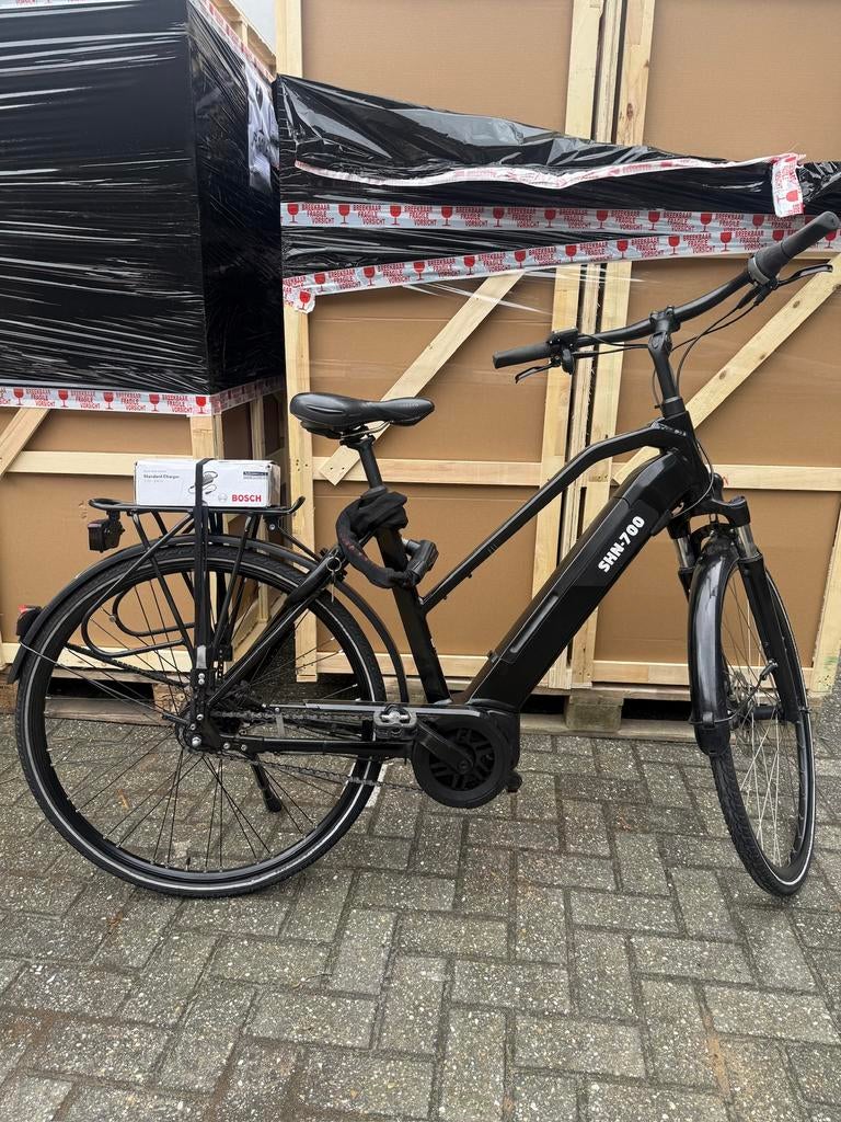Kalkhoff SHN-700 E-bike Bosch 500Wh, Ophalen of Verzenden, Gebruikt, Overige merken
