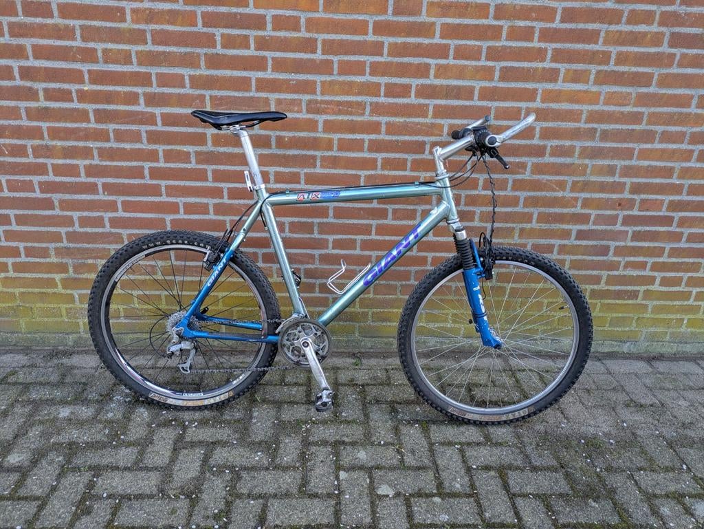 Giant atx 860, Fietsen en Brommers, Fietsen | Mountainbikes en ATB, Gebruikt, 57 cm of meer, Hardtail, Giant