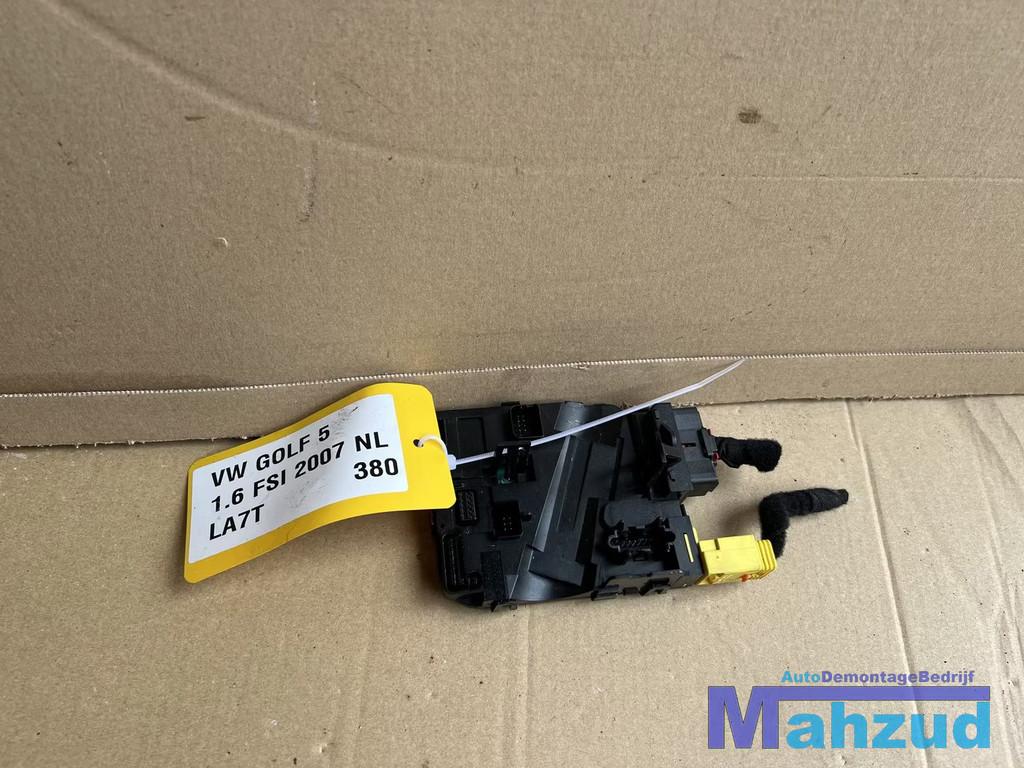 VW GOLF 5 Stuurwiel stuurkolom module 1K0953549BC, Auto-onderdelen, Gebruikt, Volkswagen, Volkswagen AG, Berliner Ring 2
38440  Wolfsburg, DE