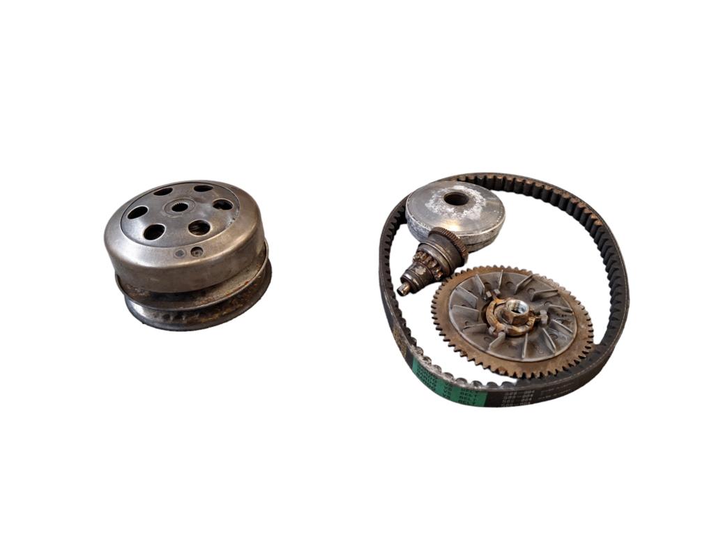 Vario aandrijving / Koppeling origineel Kymco Agility, Gebruikt, Kymco, Kymco, Ophalen of Verzenden