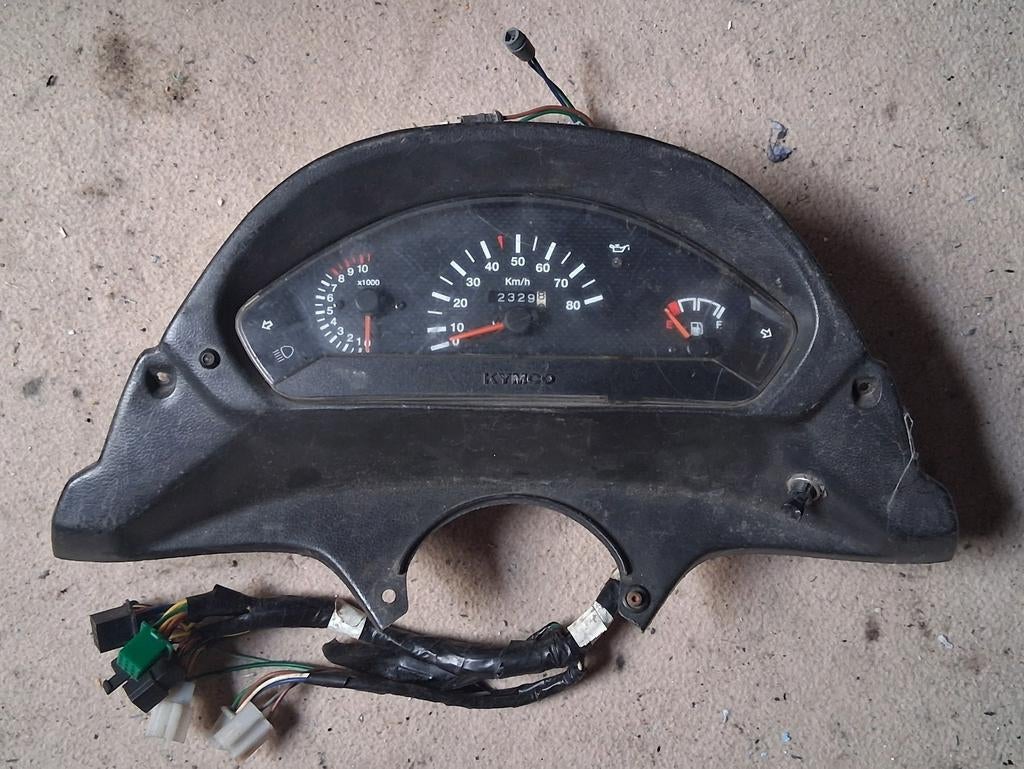 Tellerunit Kymco Dink, Ophalen, Gebruikt, Kymco