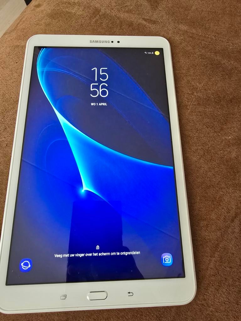 Goed werkende Samsung Tab, Ophalen of Verzenden