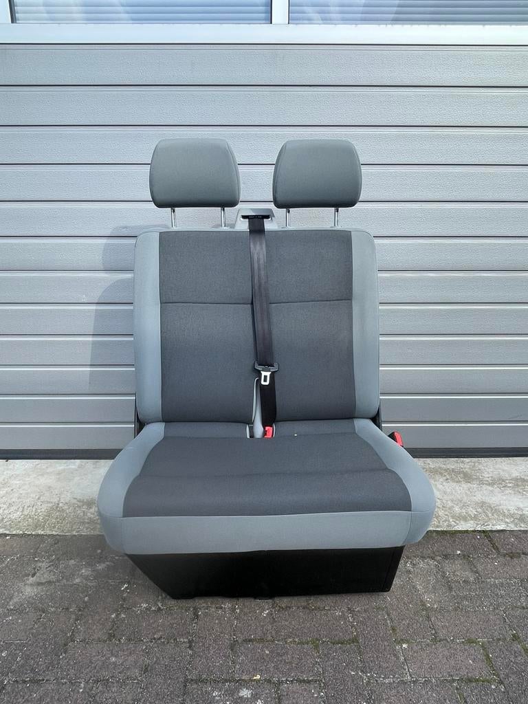 Vw Transporter T5 T6 Bijrijdersbank Bank Zetel Austin, Ophalen, Volkswagen
