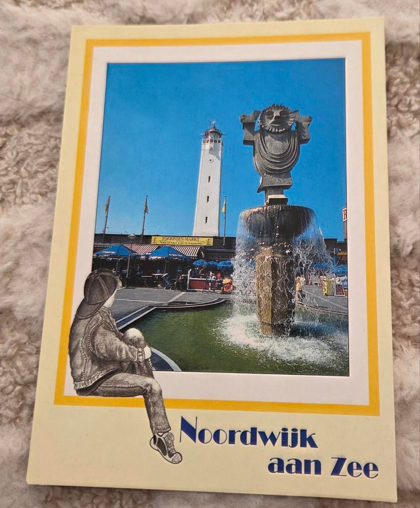 Noordwijk aan Zee, Verzenden, Ongelopen, Zuid-Holland