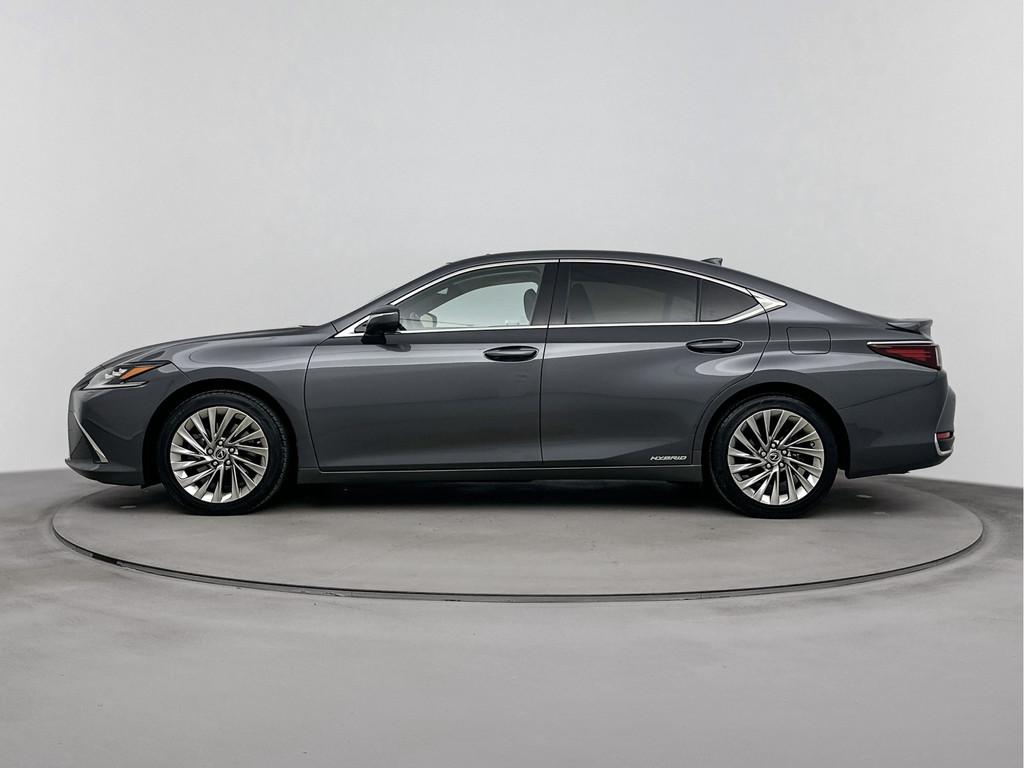 Lexus ES 300h President Line | BTW- Auto | Mark Levinson | S, Auto's, Lexus, 12 maanden, Gebruikt, 4 cilinders, 1655 kg