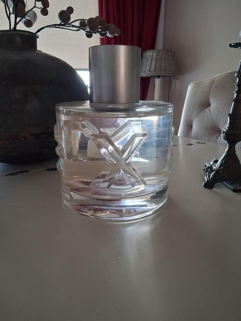 Gigant parfum dummy van mexx, Ophalen, Nieuw