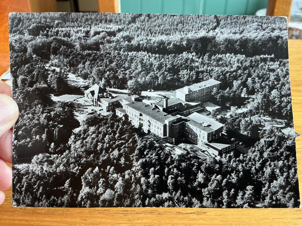 Leersum, Verzenden, 1960 tot 1980, Gelopen, Utrecht