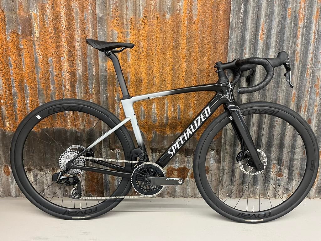 Specialized Roubaix SL 8 Pro Sram Force  AXS 52 frame, 28 inch, Carbon, Nieuw, 49 tot 53 cm