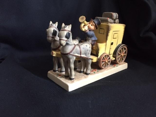 Hummel 226 The Mail is here, Ophalen of Verzenden, Zo goed als nieuw, Hummel