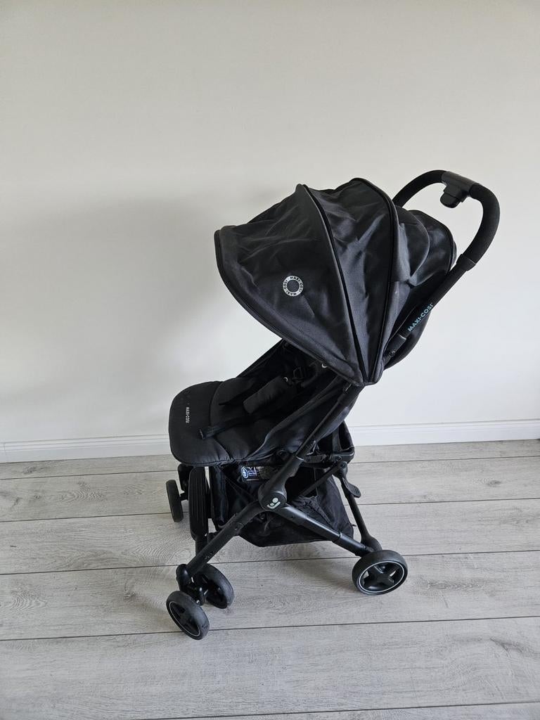 Maxi Cosi buggy, Ophalen