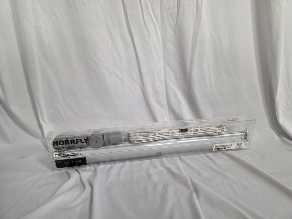 IKEA NORRFLY LED-verlichting 3.5m, Ophalen, Nieuw, Modern, Functioneel