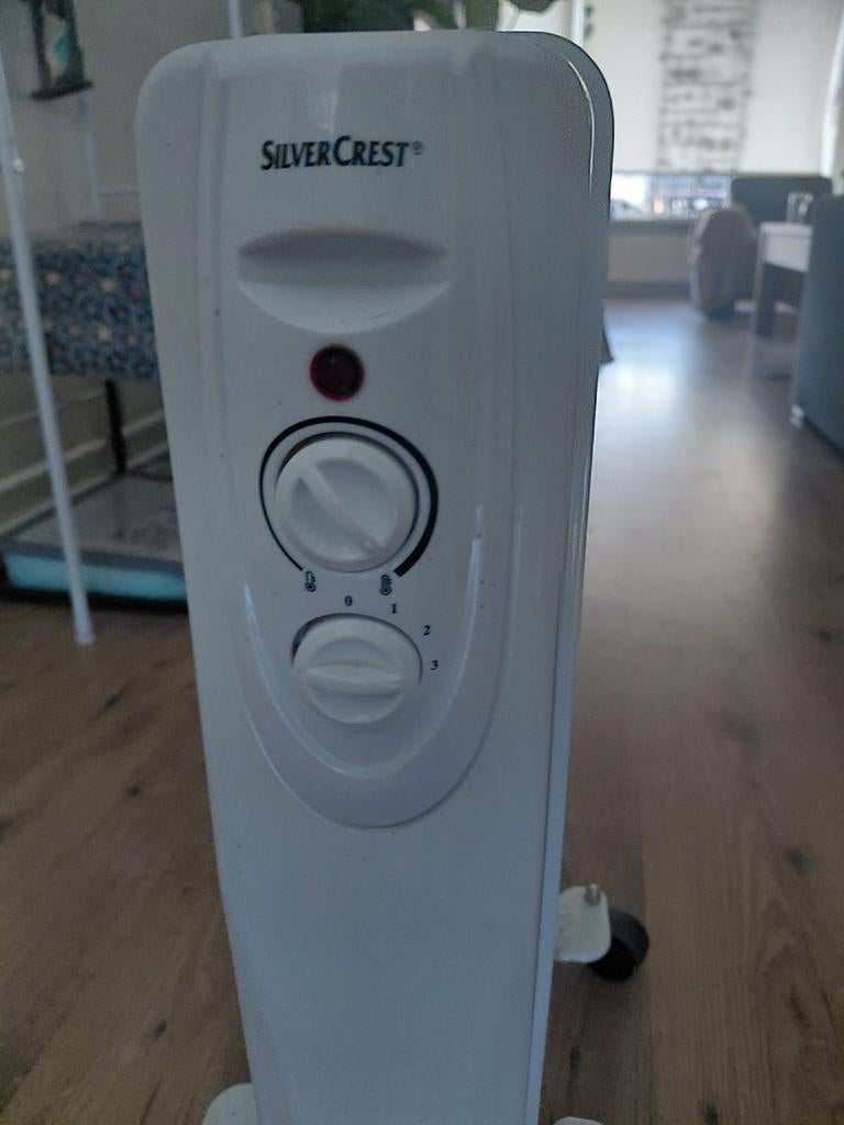 Elektrisch verplaatsbare kachel, Huis en Inrichting, Kachels, Ophalen, Elektrisch, Overige soorten