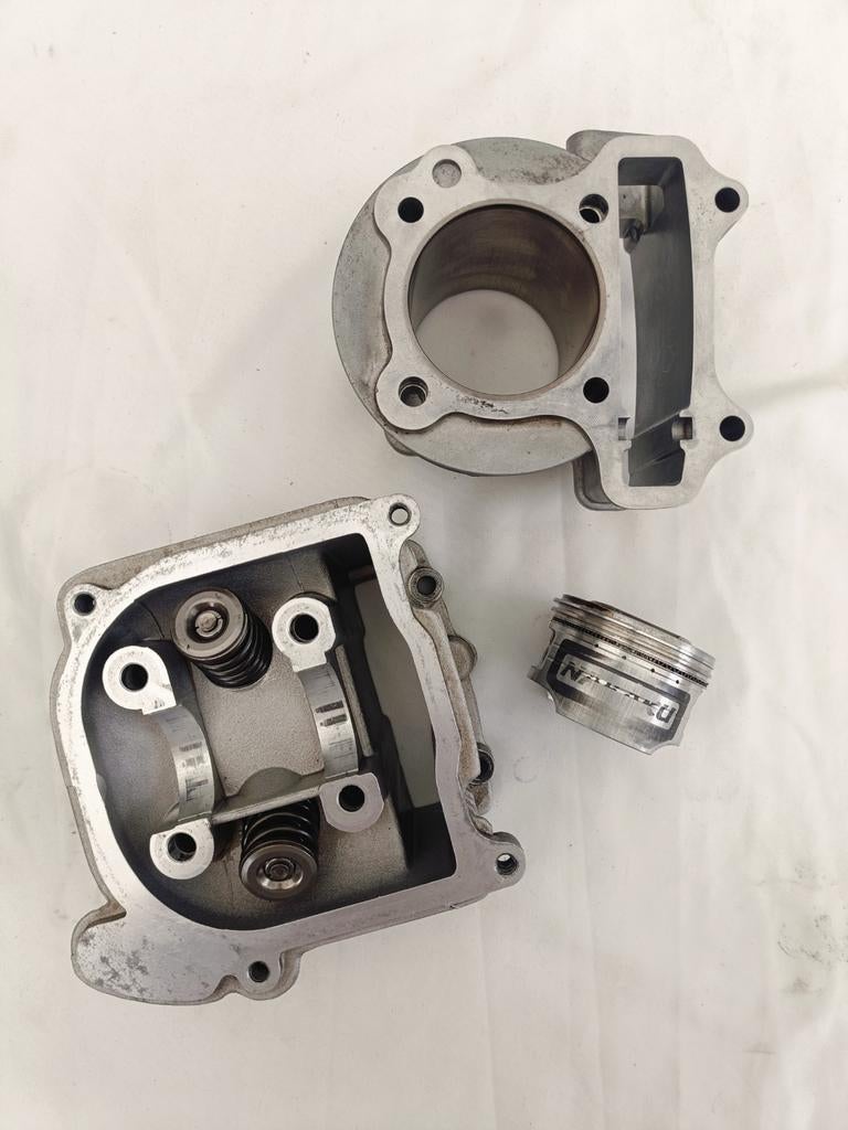 Gy6 90cc cilinder, Fietsen en Brommers, Ophalen of Verzenden, Cilinder