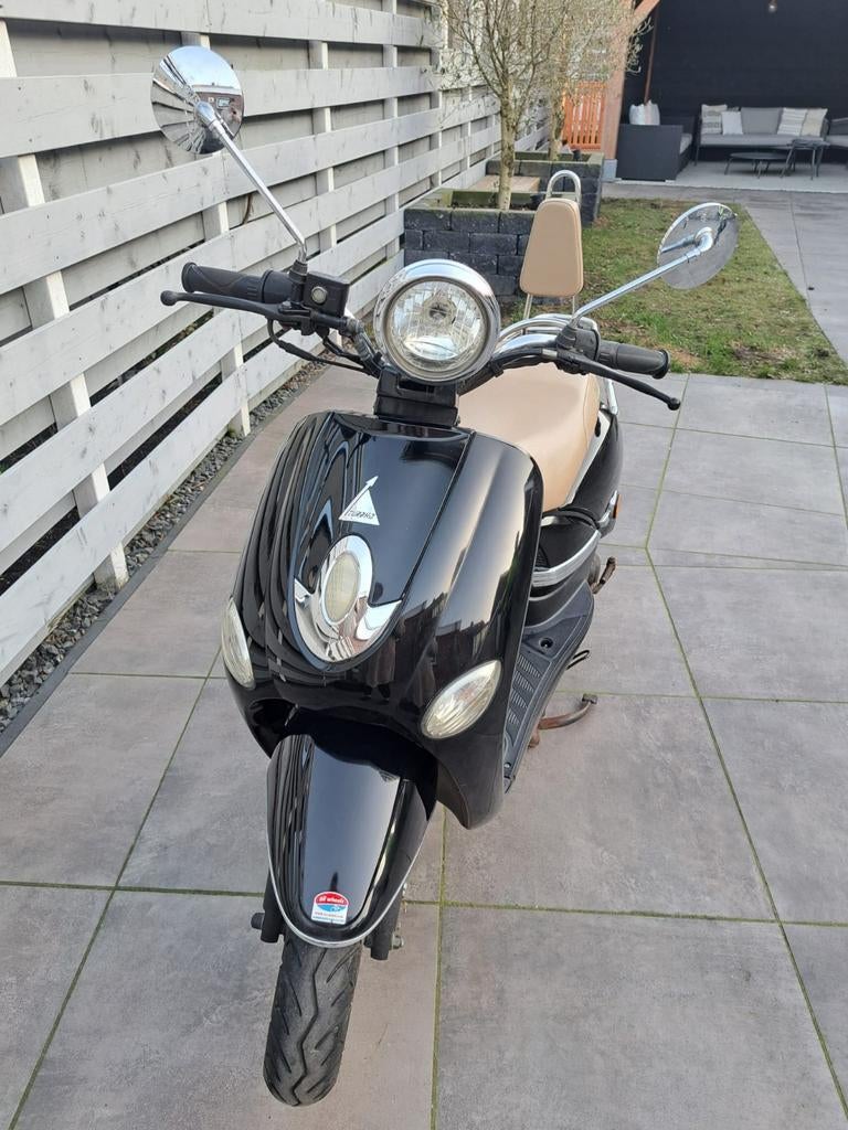 Retro turbho rs-50, Ophalen of Verzenden, Benzine, Overige merken