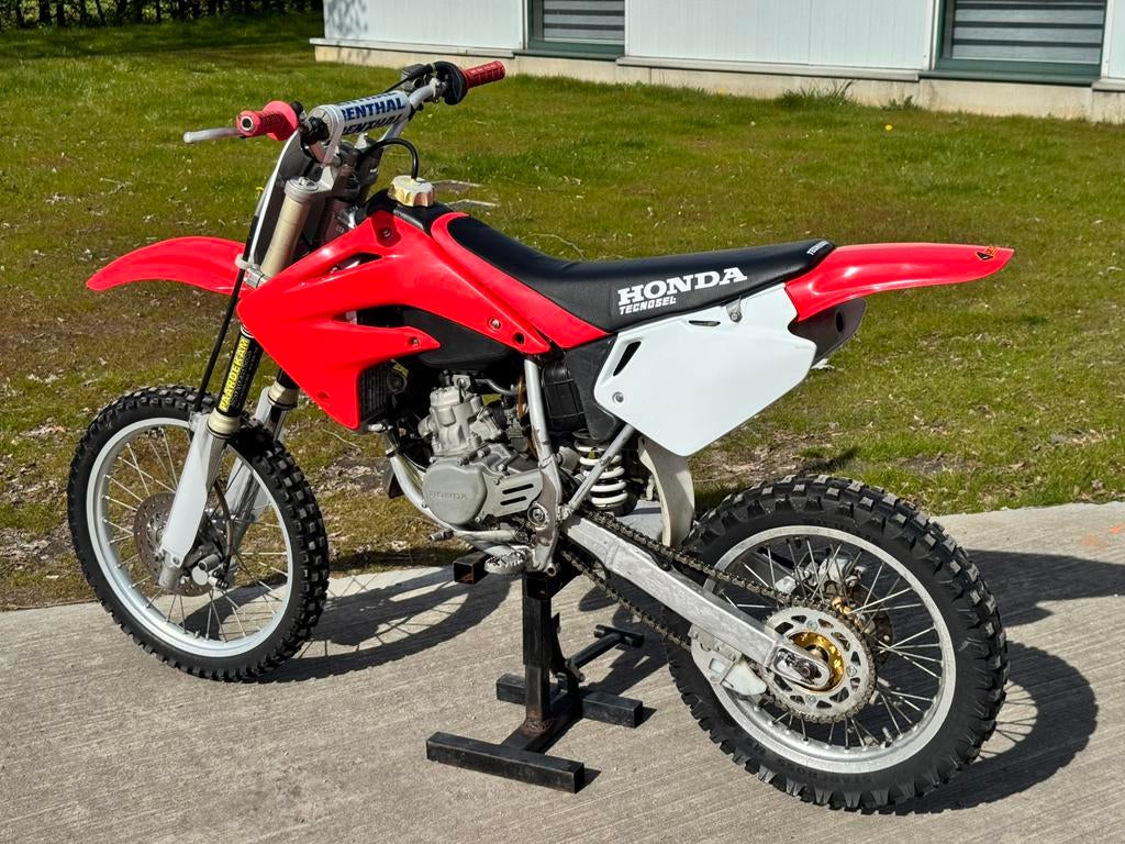 Honda CR85R 2006 Grote wielen, Ophalen, 6 versnellingen, Honda, 85 cc