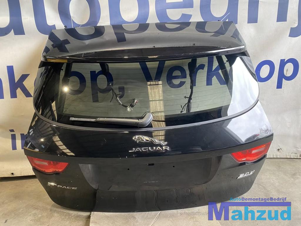 JAGUAR F-PACE X761 Zwart achterklep compleet 2015+, Auto-onderdelen, Gebruikt, Deur, Abbey Road, Whitley 1
CV3 4LF  Coventry, Jaguar