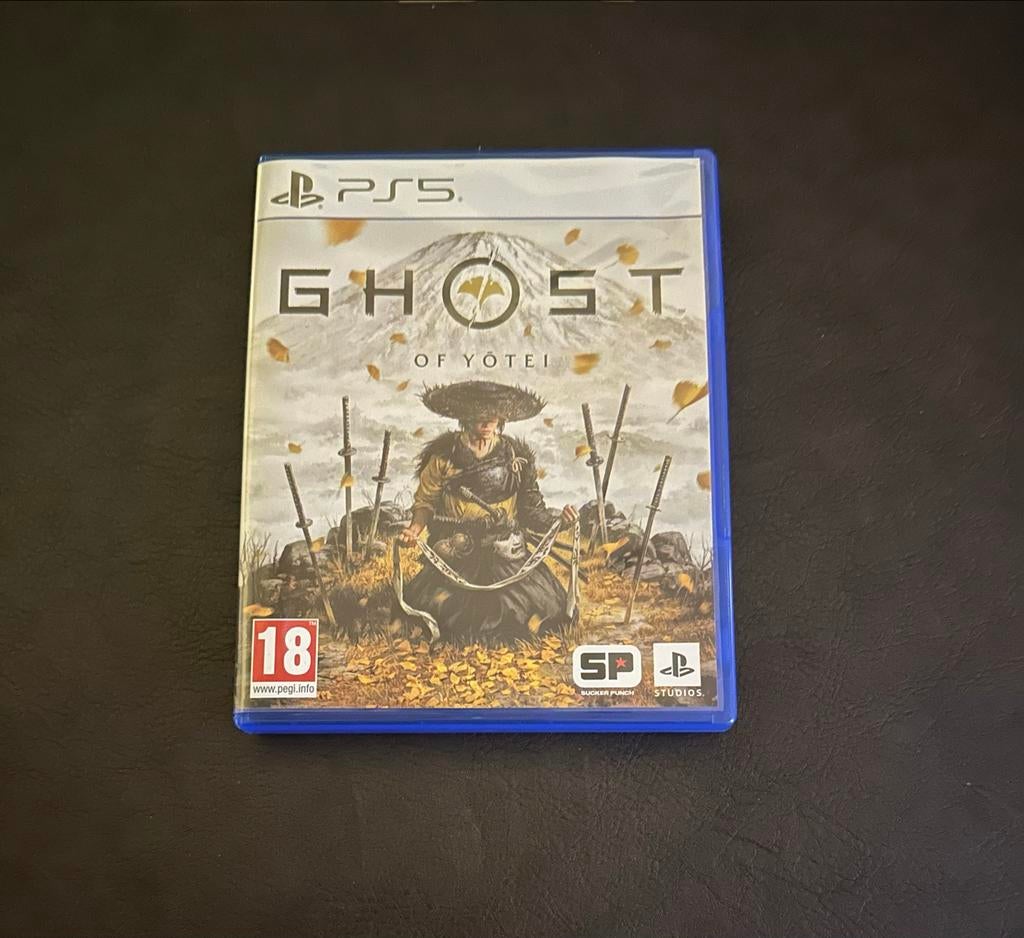 Ghost of Yotei PS5 game, Ophalen, Zo goed als nieuw