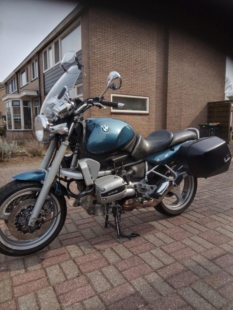 bmw 850 r, 2 cilinders, Motorrijbewijs A, Particulier, Meer dan 35 kW