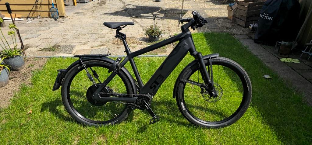 Stromer ST1 X Speed Pedelec - Zo goed als nieuw, Ophalen, Zo goed als nieuw, 51 tot 55 cm, Stromer