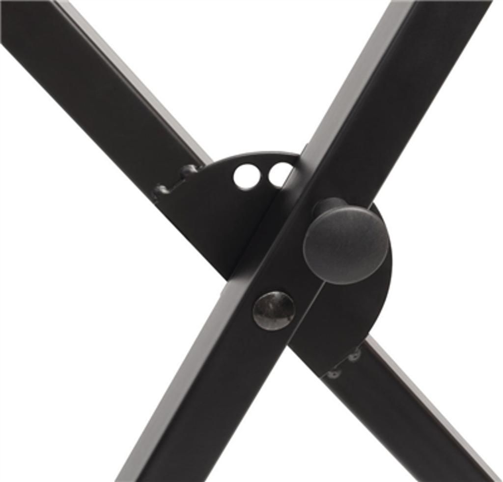 JamStands JS-500 (Assembled) X-vormige keyboardstandaard, Instrumentstandaard, ., Ophalen of Verzenden, .