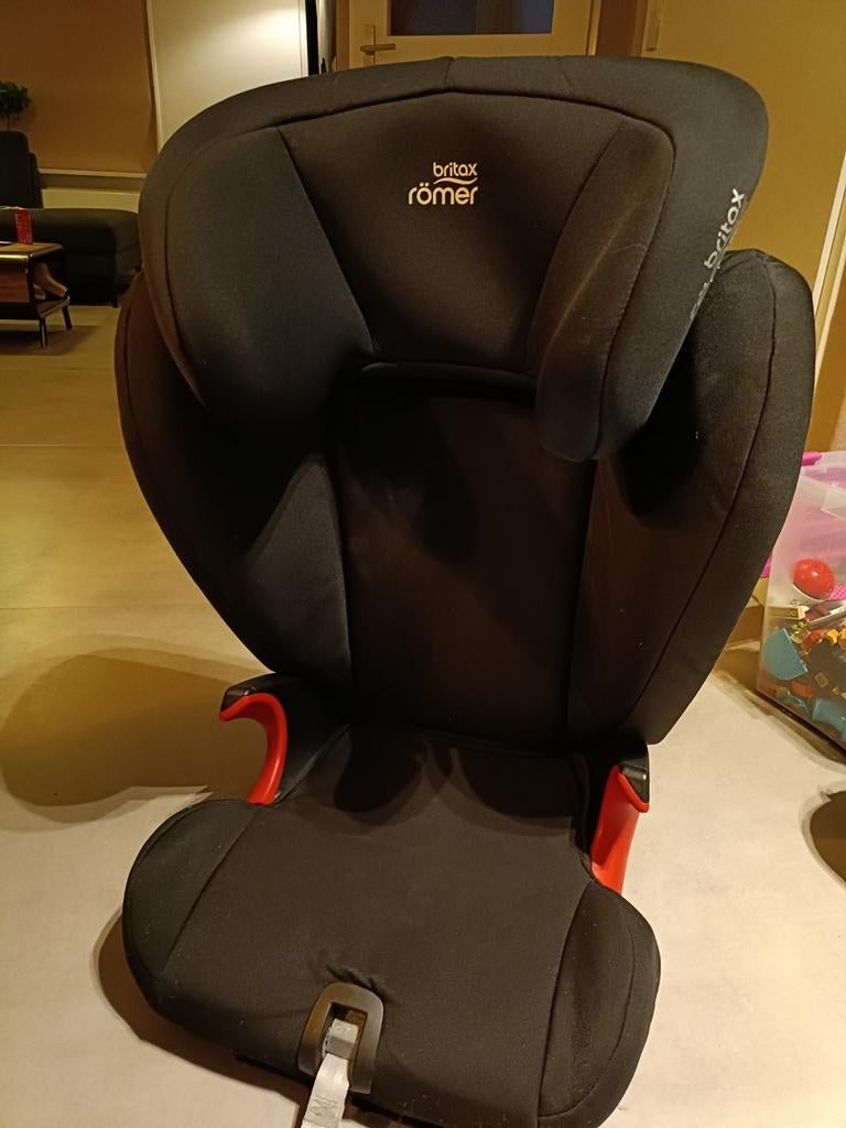 Römer Kidfix SL autostoel 15-36 kg met Isofix, Ophalen, Romer, Gebruikt, 15 t/m 36 kg
