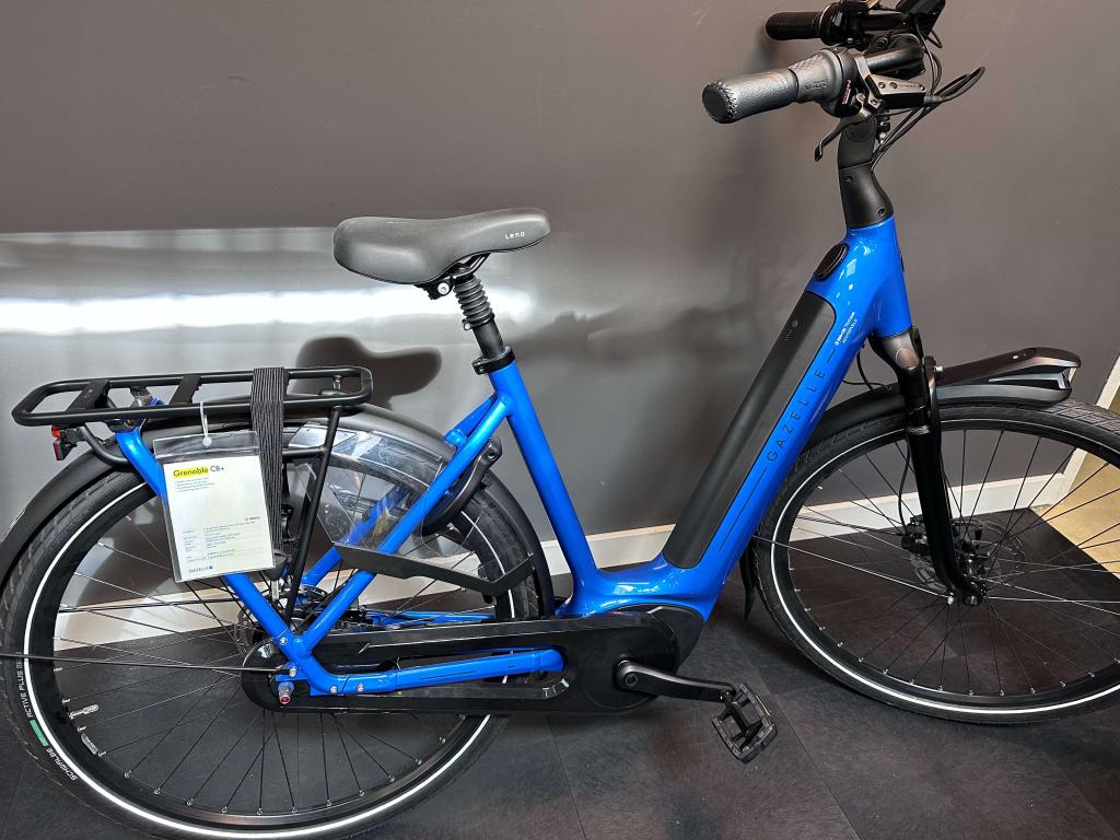 Gazelle Grenoble C8+ DEMO MODEL, Niet ingevuld, Zo goed als nieuw, 51 tot 55 cm, Niet ingevuld