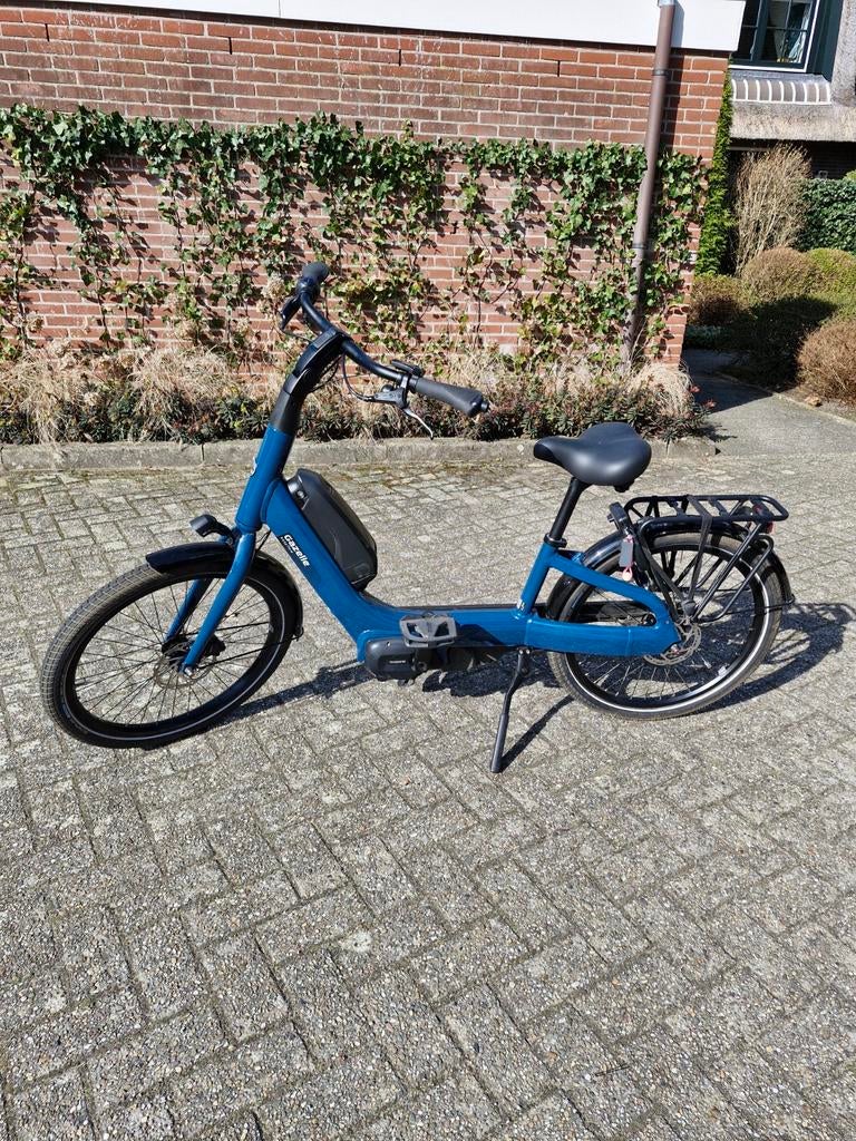 Gazelle Easyflow elektrische fiets - Zo goed als nieuw, Ophalen, Zo goed als nieuw, Gazelle