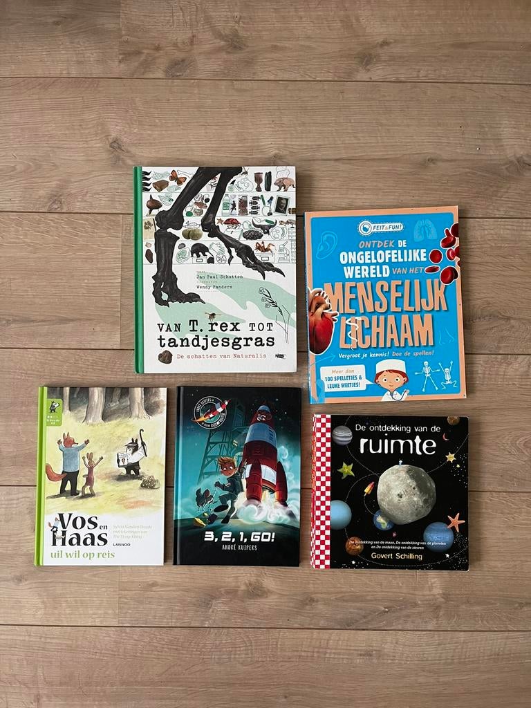 Diverse boeken NIEUW, Ophalen of Verzenden, Zo goed als nieuw, Fictie algemeen
