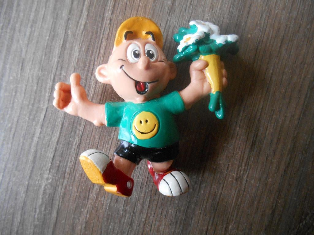 Wammus Vierdaagse figuur, Ophalen of Verzenden, Gebruikt