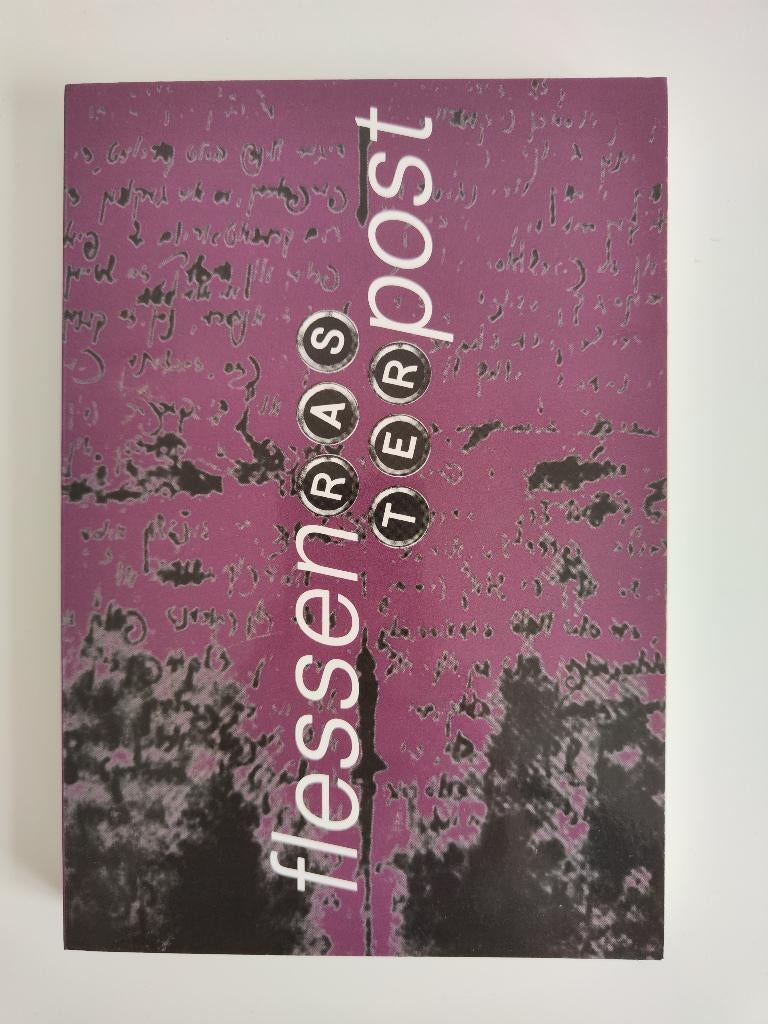 Raster 110 : Flessenpost, Boeken, Diverse auteurs, Ophalen of Verzenden, Zo goed als nieuw, Nederland