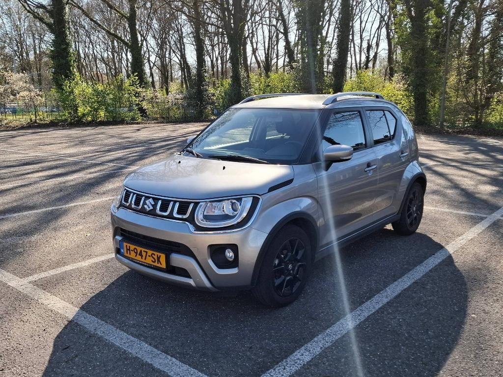 Suzuki Ignis 1.2 Smart Automaat 2020, Auto's, Suzuki, 83 pk, Stof, 31 €/maand, 4 cilinders