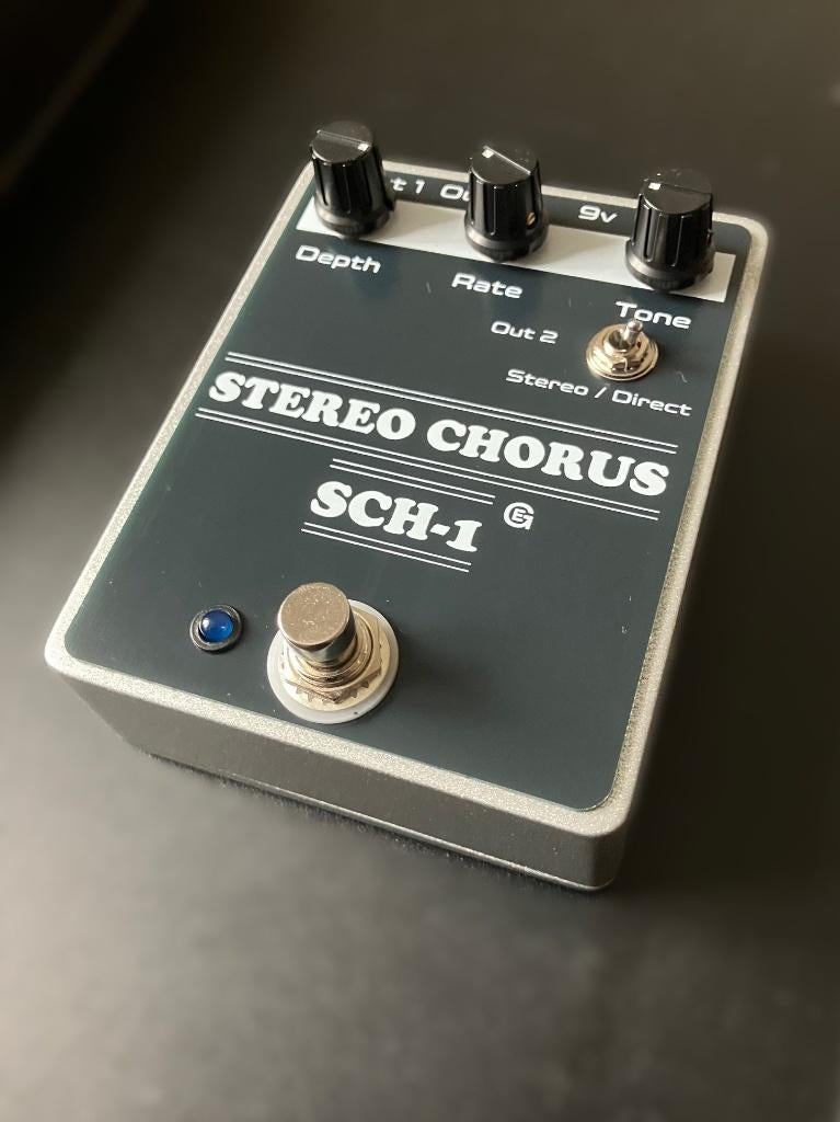 Arion Sch-1 Clone, Muziek en Instrumenten, Effecten, Nieuw, Chorus, Verzenden