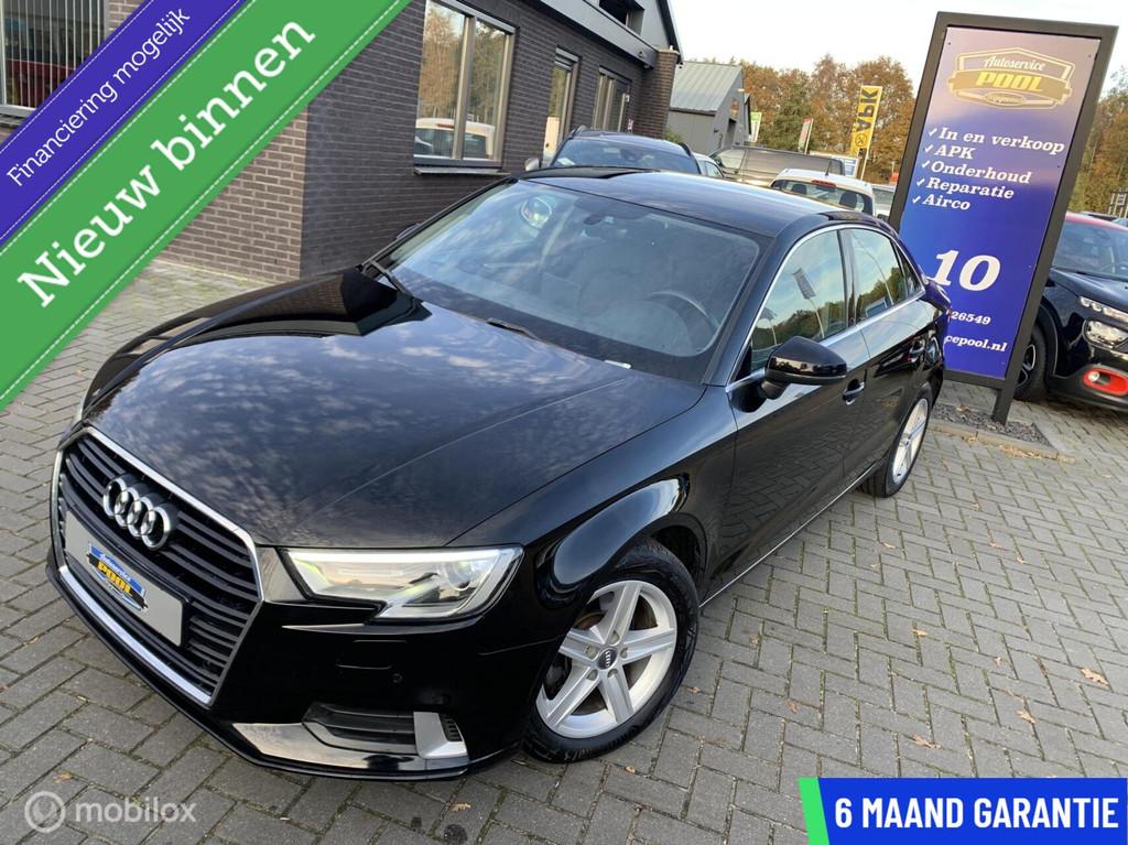 Audi A3 Limo 1.0 TFSI|Cruise|Camera|NAVI|NL-Auto|incl.btw|, Auto's, Audi, Bedrijf, Te koop, A3, ABS, Achteruitrijcamera, Airbags