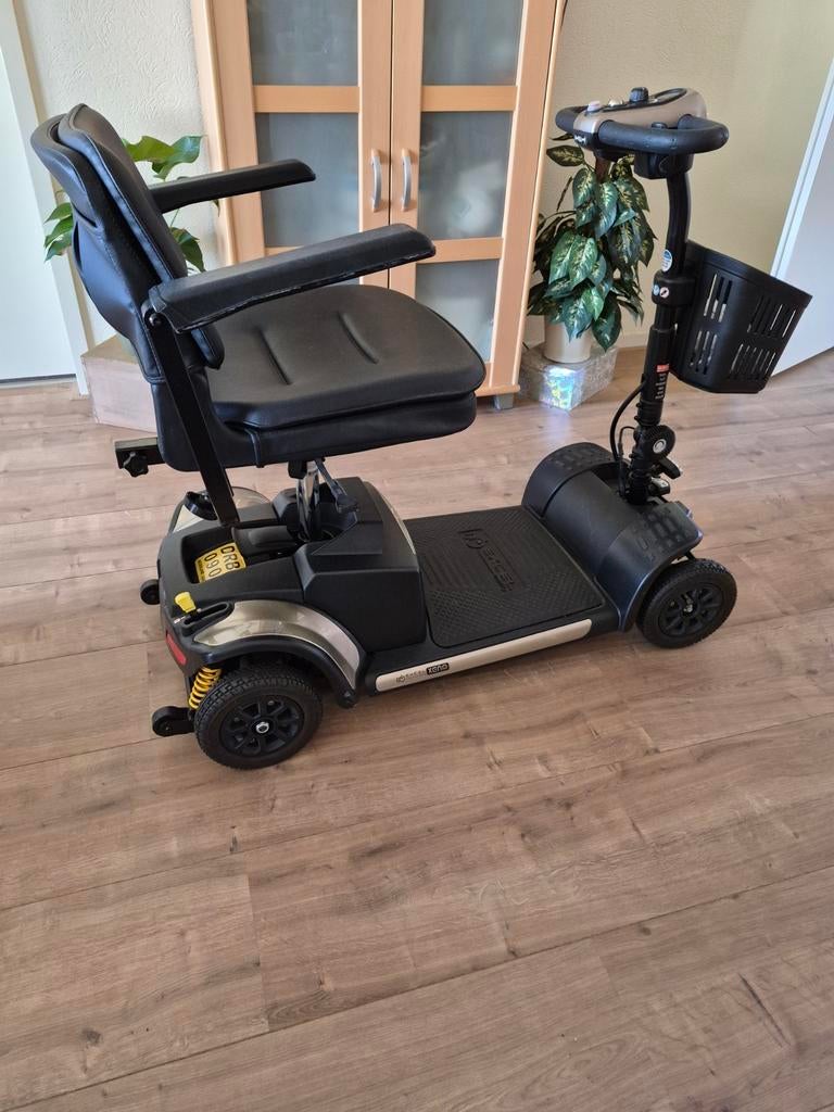 Exel xena 4 wiel. Champagne kleur., Ophalen of Verzenden, 46 km of meer, 16 km/u of meer