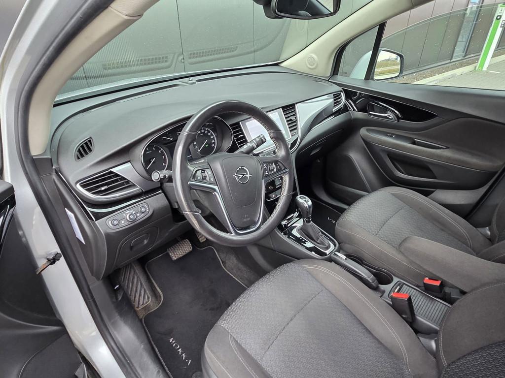 Opel Mokka X 1.4 Turbo Innovation, Gebruikt, Euro 6, Parkeersensor, 1364 cc